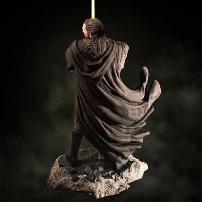 Wise Master | Star Wars | Handcrafted Figure