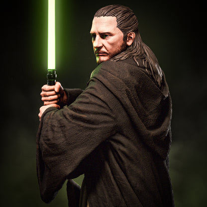 Wise Master | Star Wars | Handcrafted Figure