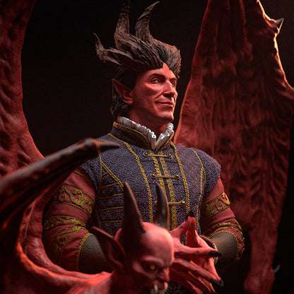 Raphael | Baldur’s Gate 3 | Handcrafted Figure