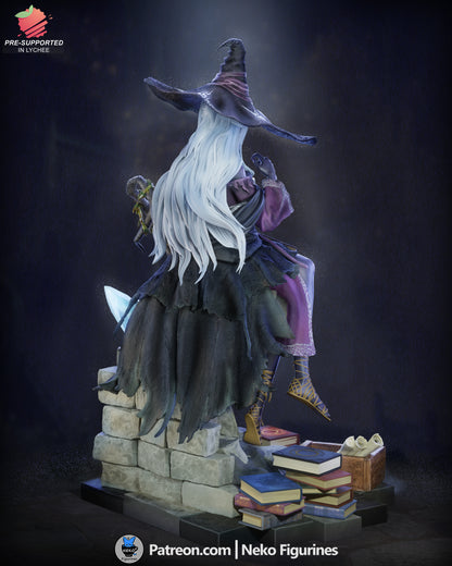 Recluse | Elden Ring Nightreign | Handcrafted Figure