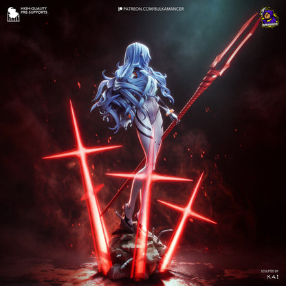 Rei Ayanami | Evangelion | Handcrafted Figure