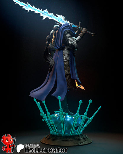 Rellana | Elden Ring | Handcrafted Figure
