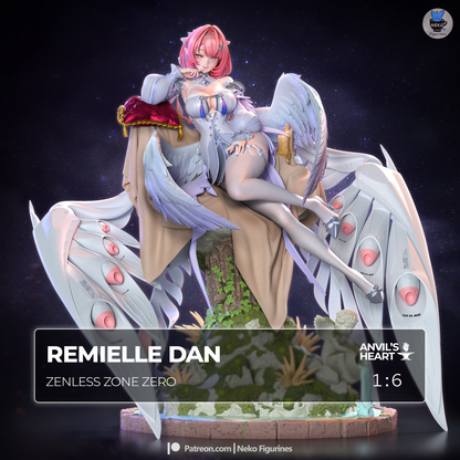 Golden Angel |  Handcrafted Figure