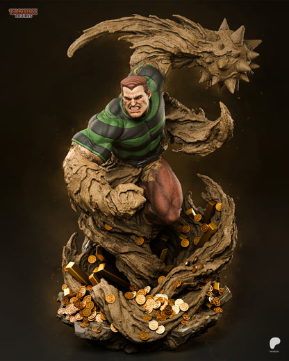 Sandman  | Handcrafted Figure