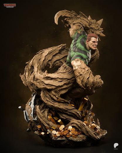 Sandman  | Handcrafted Figure