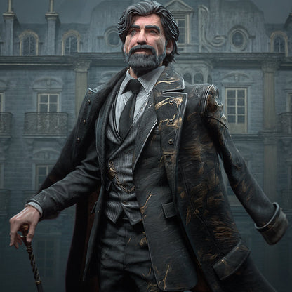 Renoir | Expedition 33 | Handcrafted Figure