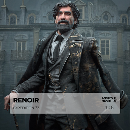 Renoir | Expedition 33 | Handcrafted Figure
