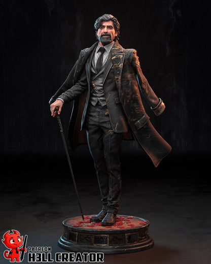 Renoir | Expedition 33 | Handcrafted Figure
