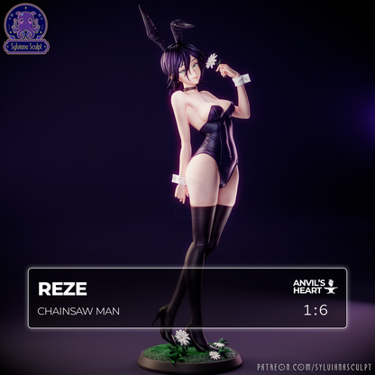 The Bomb Girl | Handcrafted Figure