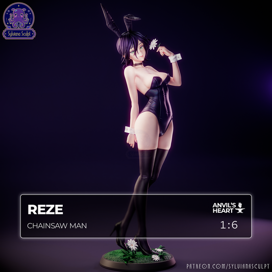 The Bomb Girl | Handcrafted Figure