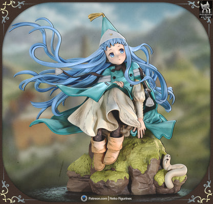 Arcane Hat Apprentice | Handcrafted Figure