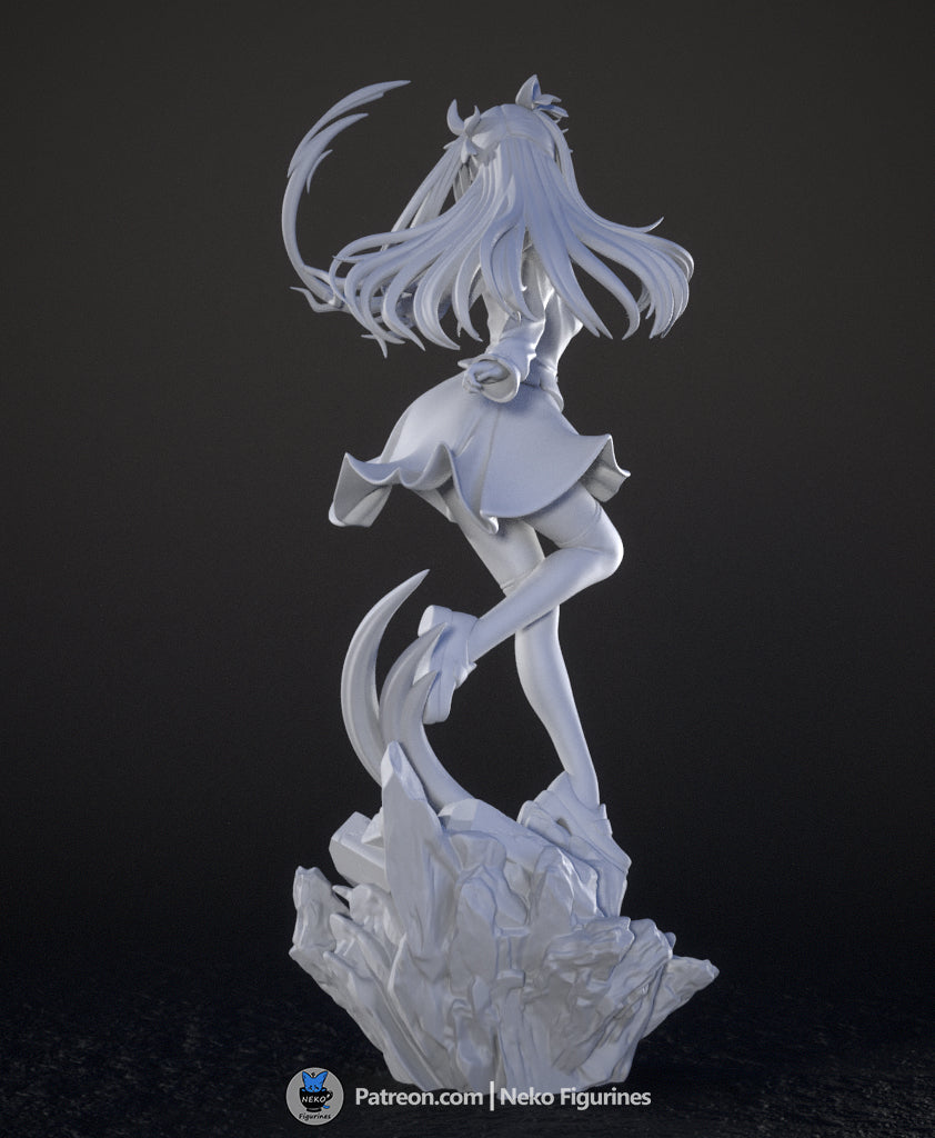 Tohsaka Rin | Fate Series | Handcrafted Figure