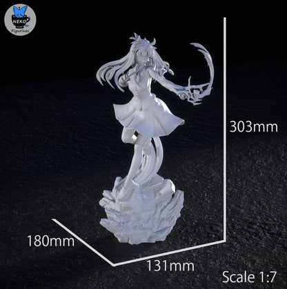 Tohsaka Rin | Fate Series | Handcrafted Figure