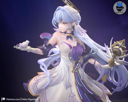 Robin | Honkai Star Rail | Handcrafted Figure