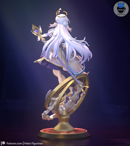 Robin | Honkai Star Rail | Handcrafted Figure