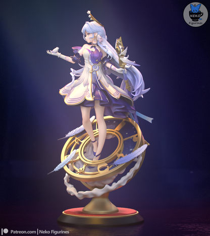 Robin | Honkai Star Rail | Handcrafted Figure
