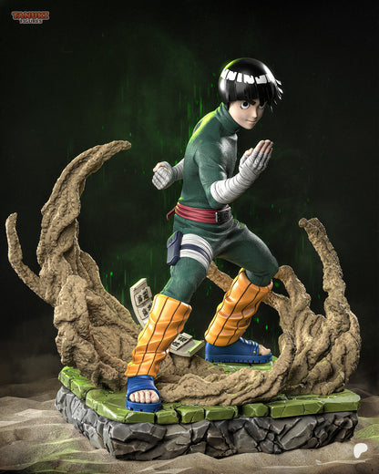 Power of Youth | Shinobi | Handcrafted Figure