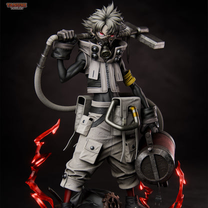 Rudo | Gachiakuta | Handcrafted Figure