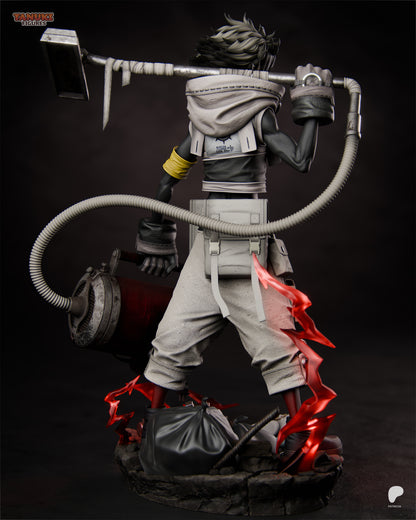 Rudo | Gachiakuta | Handcrafted Figure