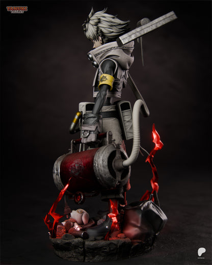 Rudo | Gachiakuta | Handcrafted Figure