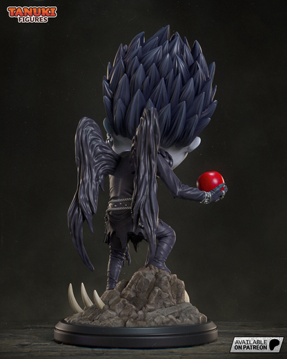Chibi Ryuk | Death Note | Handcrafted Figure