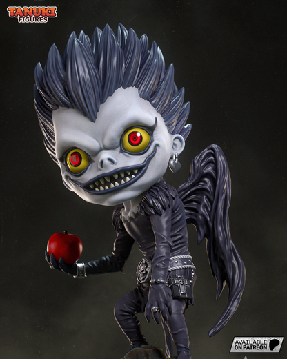 Chibi Ryuk | Death Note | Handcrafted Figure