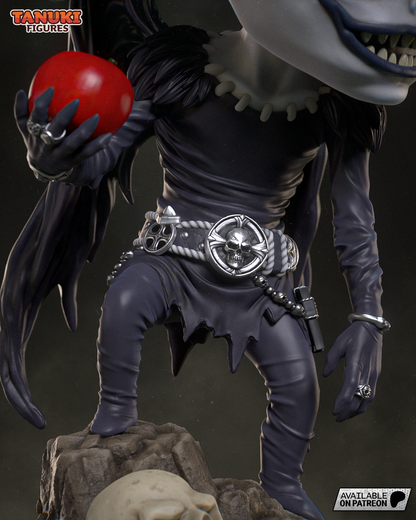 Chibi Ryuk | Death Note | Handcrafted Figure