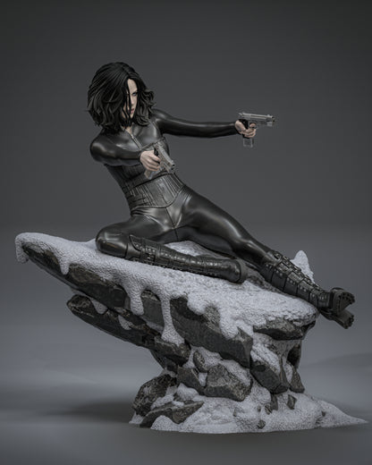 Selene | Underworld | Handcrafted Figure