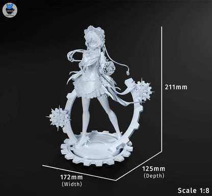 Puppet Princess | Handcrafted Figure