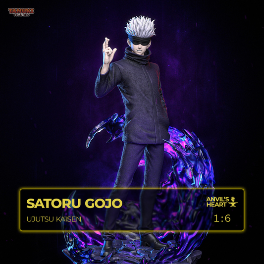 Satoru Gojo | Jujutsu Kaisen | Handcrafted Figure