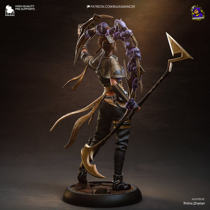 Sciel | Clair Obscur: Expedition 33 | Handcrafted Figure