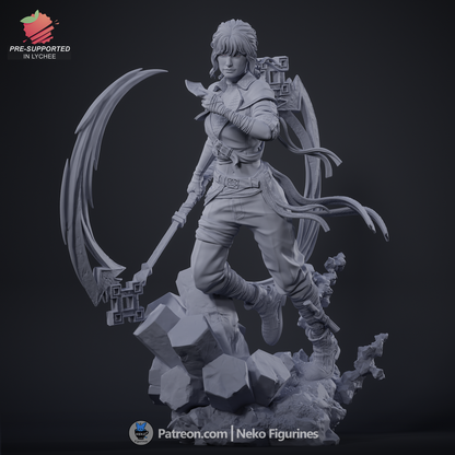 Sciel | Clair Obscur: Expedition 33 | Handcrafted Figure