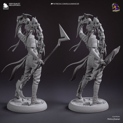 Sciel | Clair Obscur: Expedition 33 | Handcrafted Figure