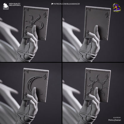 Sciel | Clair Obscur: Expedition 33 | Handcrafted Figure