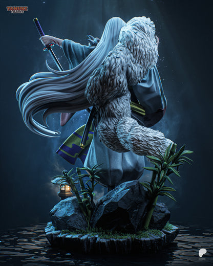 Sesshomaru | Inuyasha | Handcrafted Figure