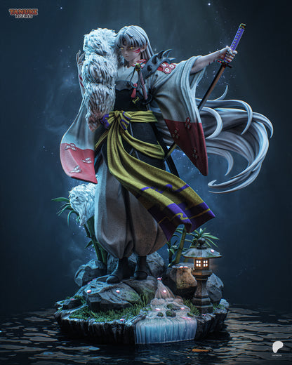 Sesshomaru | Inuyasha | Handcrafted Figure