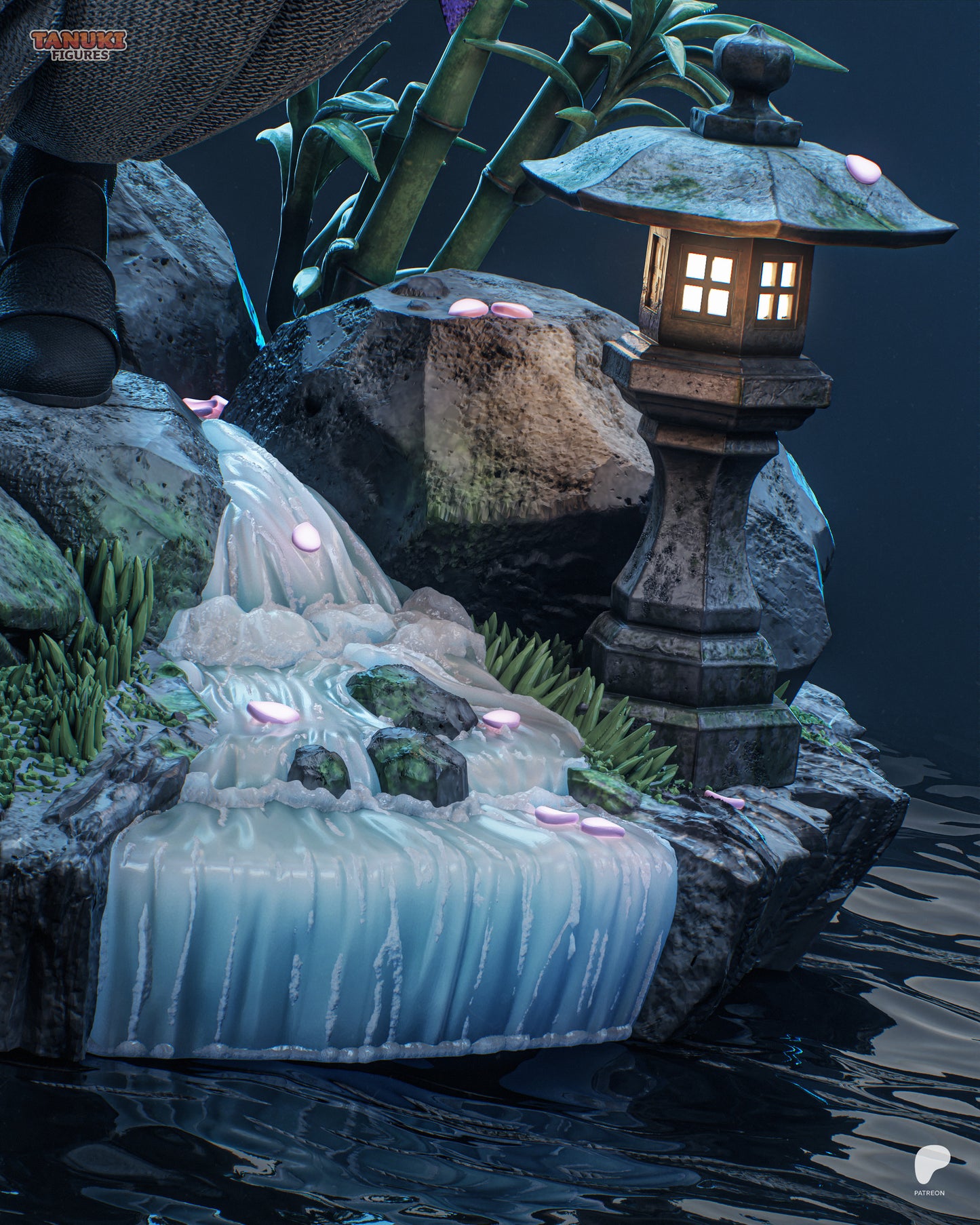 Sesshomaru | Inuyasha | Handcrafted Figure