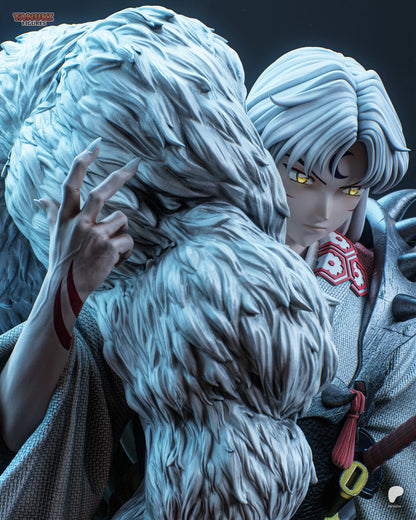 Sesshomaru | Inuyasha | Handcrafted Figure