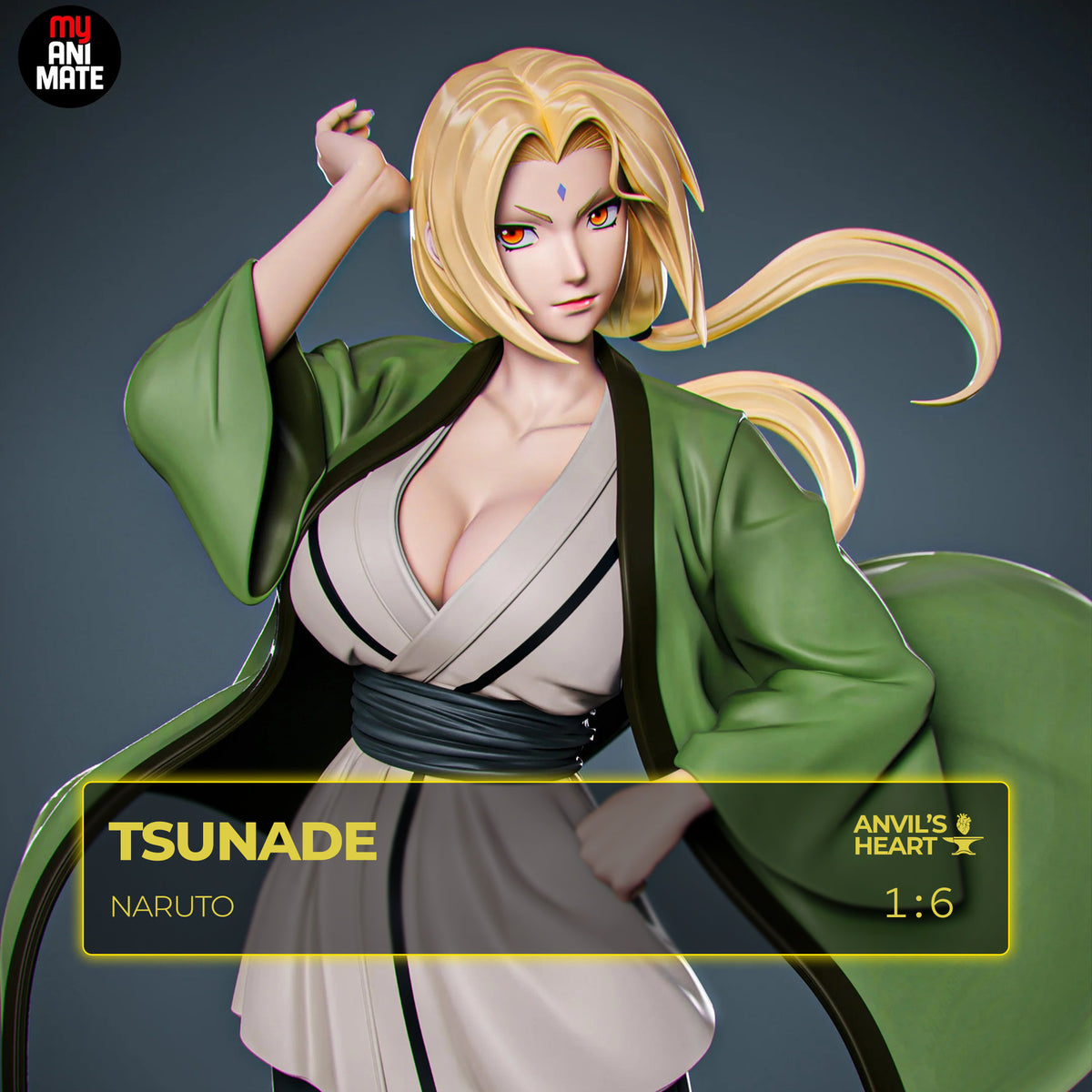 Legendary Medical | Handcrafted Figure