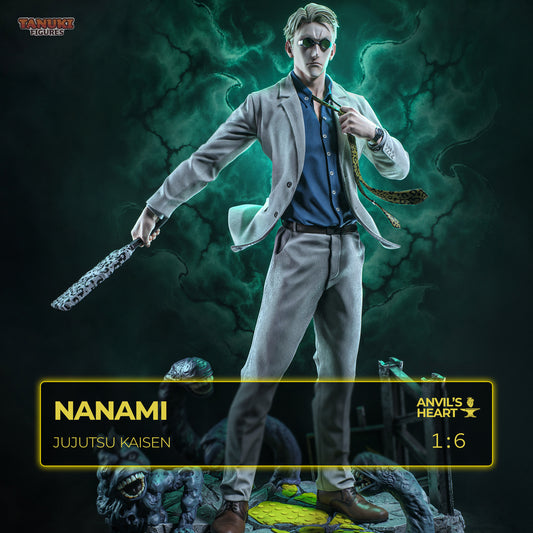 Business Suit Sorcerer | Handcrafted Figure