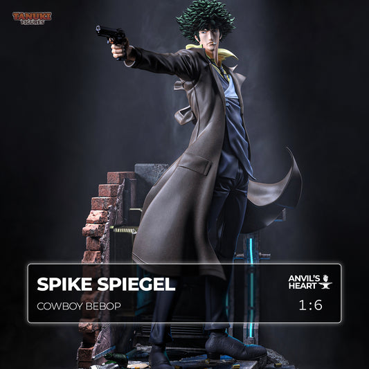 Galaxy Gunslinger | Handcrafted Figure