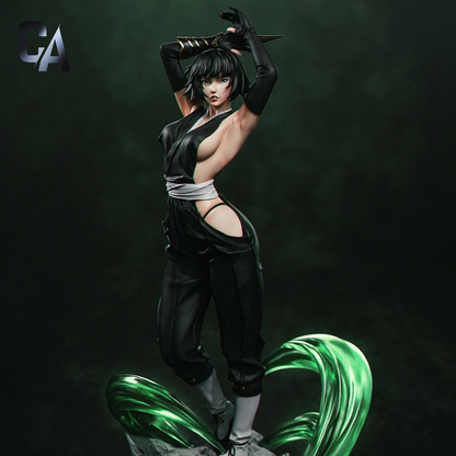 Soi Fon | Bleach | Handcrafted Figure