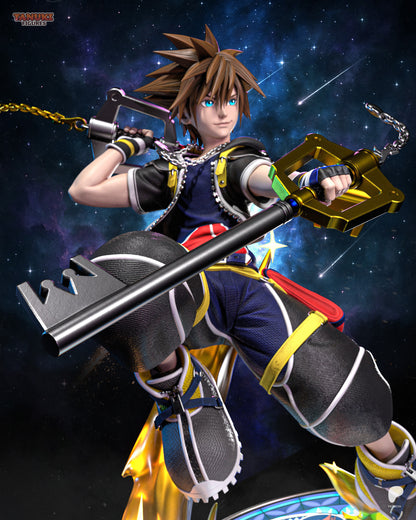 Keyblade Hero | Handcrafted Figure