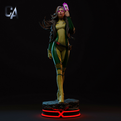 Southern Power Heroine | Handcrafted Figure