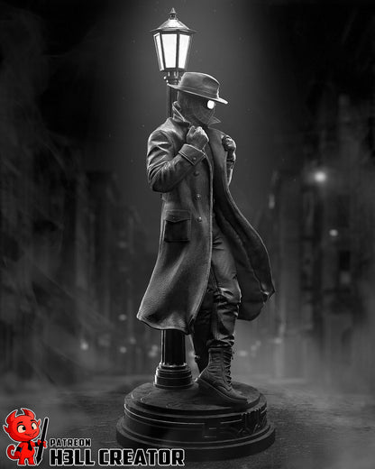 Spider Noir | Handcrafted Figure