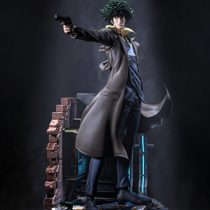 Galaxy Gunslinger | Handcrafted Figure