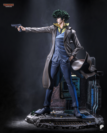 Galaxy Gunslinger | Handcrafted Figure