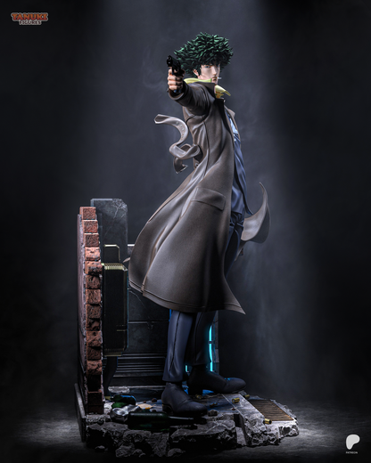 Galaxy Gunslinger | Handcrafted Figure