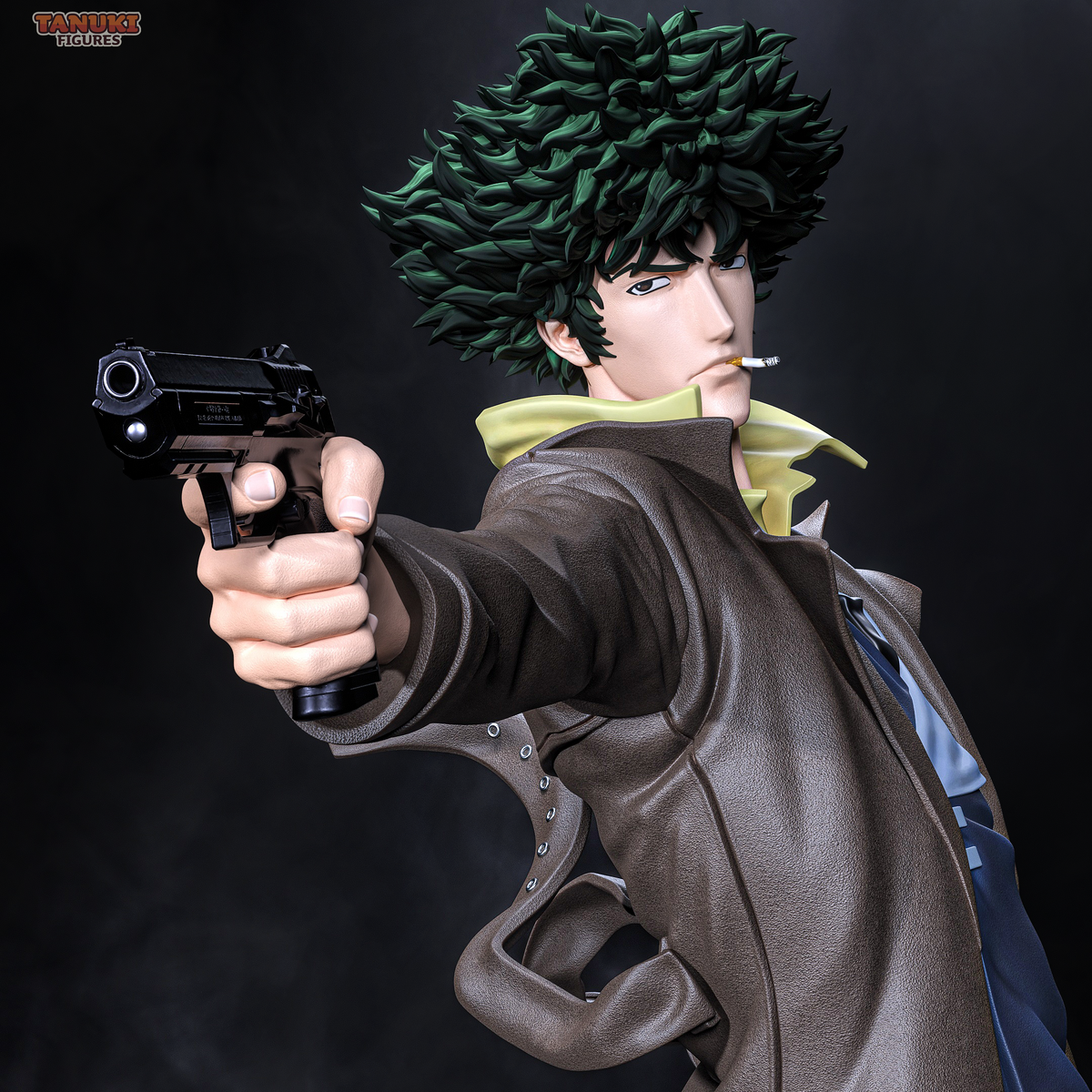 Galaxy Gunslinger | Handcrafted Figure