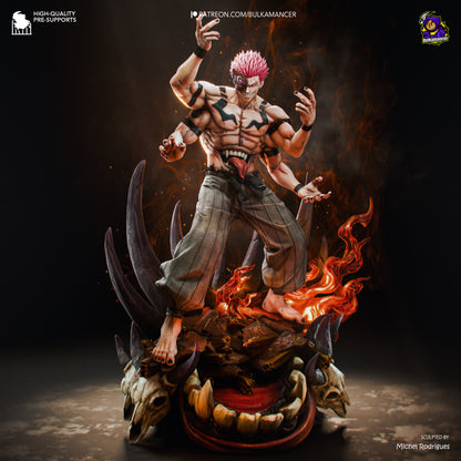King of Curses | Handcrafted Figure